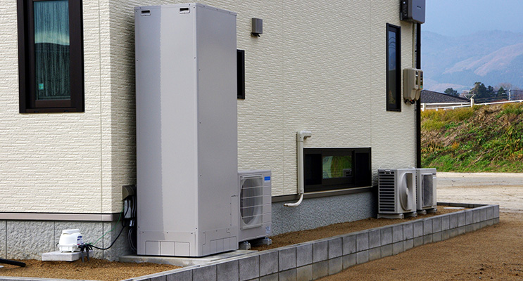 【千葉にお住まいの皆様へ】「お湯が出ない！」その時どうする？エコキュート故障のサインと正しい対処法